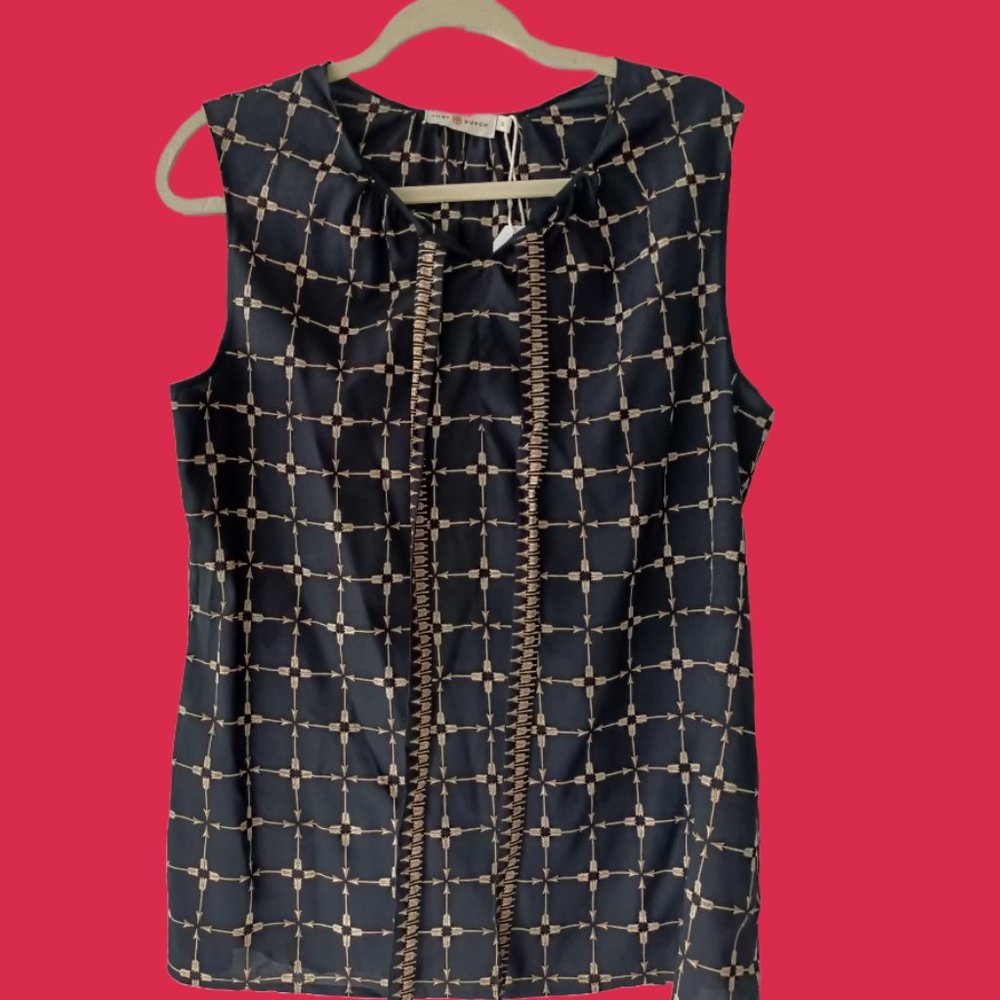 Tory Burch beautiful shirt 🖤